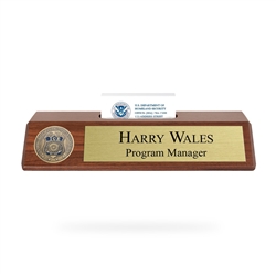 Nameplate / Business Card Holder (ICE)