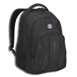 WengerÂ® SwissGearÂ® Upload 16" Laptop Backpack (DHS)