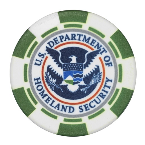 1.75" Poker Chip (DHS)