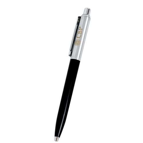 SheafferÂ® SentinalÂ® Brushed Chrome Pen (CBP)