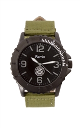 DHS Remix by Fossil Watch