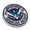 DHS Seal Magnet (2 in.)