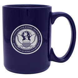 15oz. Ceramic Coffee Mug (CBP)