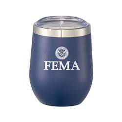 Vacuum Insulated Cup 12oz (FEMA)
