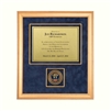Recognition Shadow Box w/ Medallion (CBP)