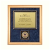 Recognition Shadow Box w/ Medallion (FEMA)