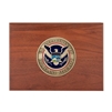 Keepsake Box w/ Medallion (DHS)