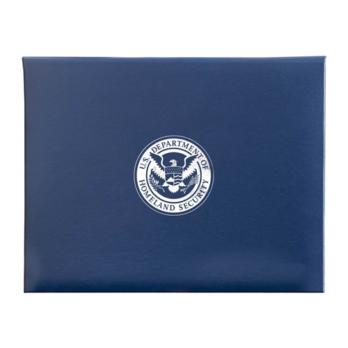 Certificate Holder (In-Stock) (DHS)