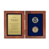 Personalized Book Box w/ Coins (USCIS)