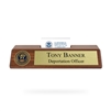 Nameplate / Business Card Holder (CBP)