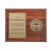 Medallion Plaque Award (USCIS)