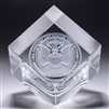 3-D Crystal Cube (CBP)
