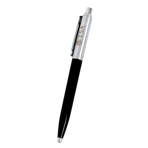 SheafferÂ® SentinalÂ® Brushed Chrome Pen (TSA)