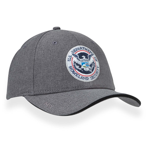 Charcoal MAXâ„¢ Hat (DHS)