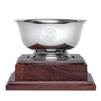 DHS Pewter Bowl Award - not personalized (no plate) -