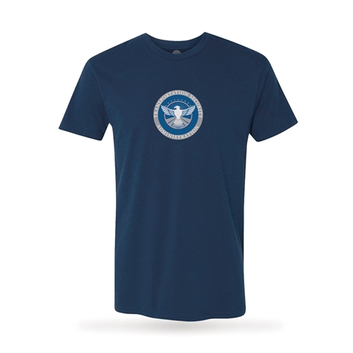 Navy Soft Wash T-Shirt (TSA)