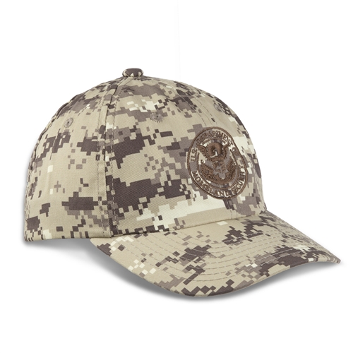 Digital Sand Camo Hat (DHS)