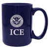 15oz. Ceramic Coffee Mug (ICE)