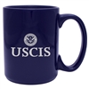 15oz. Ceramic Coffee Mug (USCIS)