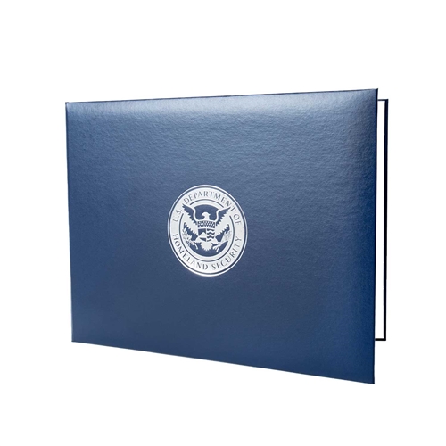 Certificate Holder (2-Sided) (DHS)