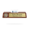 Nameplate / Business Card Holder (CBP Field Operations)