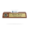 Nameplate / Business Card Holder (DHS)