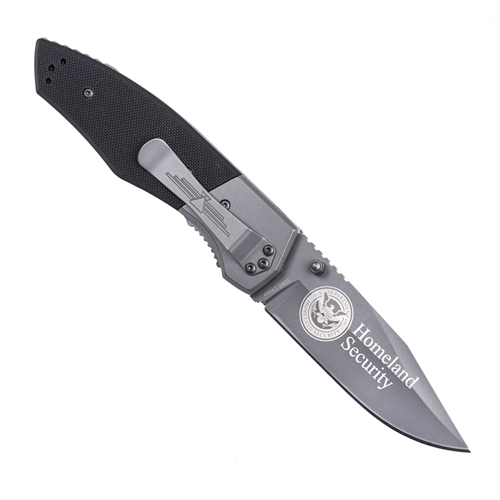 KA-BarÂ® Beartooth Folding Knife (DHS)