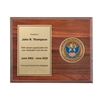 Medallion Plaque Award (CBP)