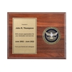 Medallion Plaque Award (TSA)