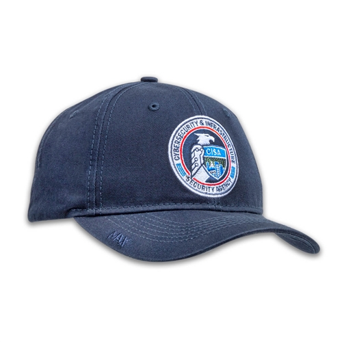 CISA Hat MAX (Navy Blue)