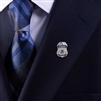 DHS Badge Lapel Pin - Police
