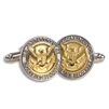 Two-Tone Cufflinks (DHS)