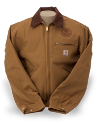 DHS Carhartt Jacket
