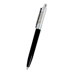 SheafferÂ® SentinalÂ® Brushed Chrome Pen (FEMA)