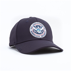 Navy Blue MAXâ„¢ Hat (DHS)
