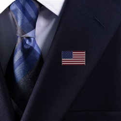 U.S Flag Lapel Pin