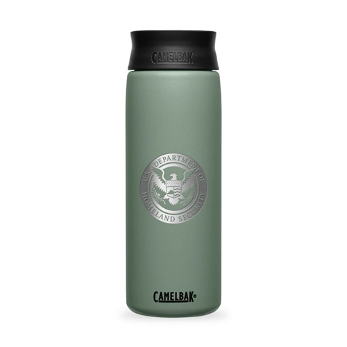 CamelBakÂ® Hot Cap 20 oz. Insulated Travel Mug (DHS)