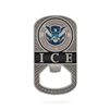 Dog Tag/Bottle Opener Coin (ICE)
