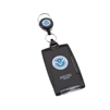 "One-Hander" Shielded Credential Holder Retractor (DHS)