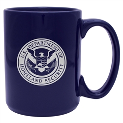 15oz. Ceramic Coffee Mug (DHS)