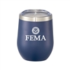 Vacuum Insulated Cup 12oz (FEMA)