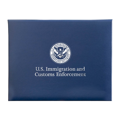 ICE Certificate Holder