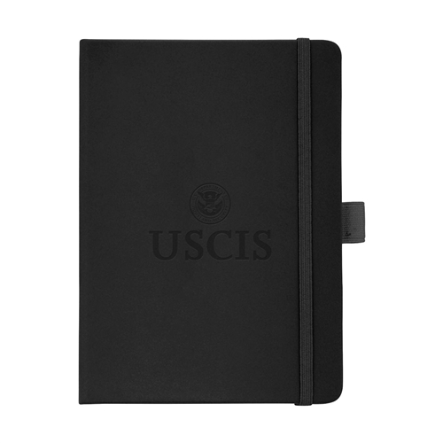 Soft-Touch Journal (USCIS)