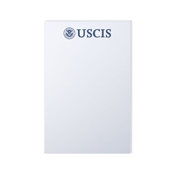 Notepad (USCIS)